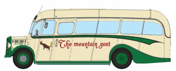 The Mountain Goat Bedford OB Duple